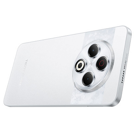 Смартфон Tecno Spark 30 8Gb/256Gb белый