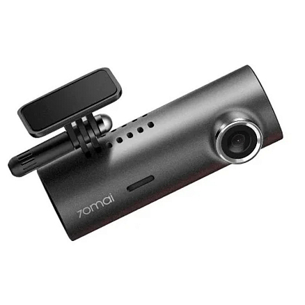 Видеорегистратор Xiaomi 70mai Dash Cam M300 серый