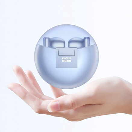 Наушники HONOR Choice Earbuds X5e (голубой, международная версия)