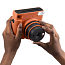 Фотоаппарат мгновенной печати Fujifilm Instax SQ1 оранжевая терракота