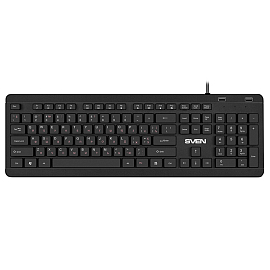 Клавиатура Sven KB-E5700H черная