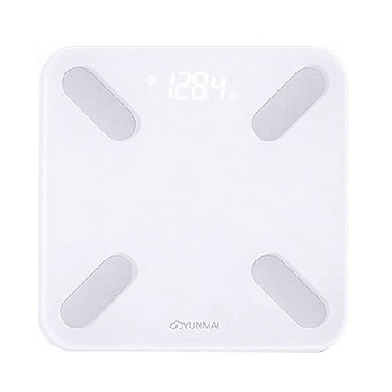 Умные весы Yunmai X M1825 белые