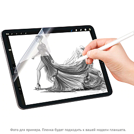 Пленка защитная на экран для iPad 2018 Lito Paperlike