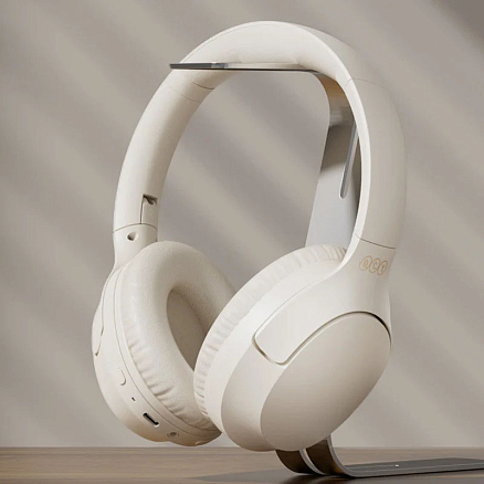 Наушники QCY H2 Pro (белый)