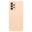 Чехол для Samsung Galaxy A33 5G пластиковый тонкий Spigen Thin Fit персиковый