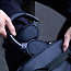 Наушники Asus ROG Strix Go в разъем Type-C полноразмерные с микрофоном игровые черные