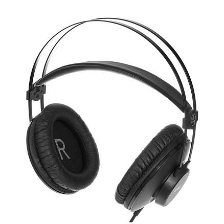 Наушники AKG K52 полноразмерные черные