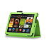 Чехол для Amazon Kindle Fire HDX 7 кожаный NOVA-01 зеленый