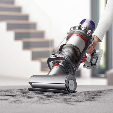 Вертикальный пылесос Dyson V10 Absolute беспроводной