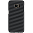 Чехол для Samsung Galaxy S7 Edge карбоновый Synthetic Fiber Nillkin черный