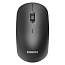 Мышь Philips SPK7315 (черный)