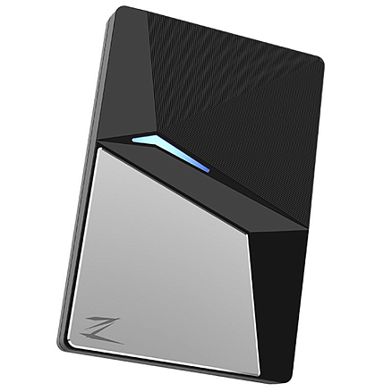 Внешний SSD накопитель Netac Z7S 240GB Type-C USB 3.2 Gen2 черный