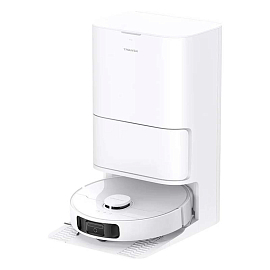 Робот-пылесос Dreame Trouver Robot Vacuum E30 Ultra (международная версия, белый)