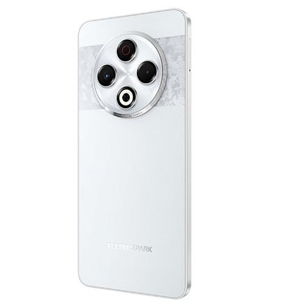 Смартфон Tecno Spark 30 8Gb/256Gb белый