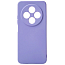 Чехол для Xiaomi Redmi 14C силиконовый Color Soft Touch фиолетовый