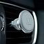 Автомобильный держатель Baseus Magnetic Air Vent Holder (серебристый)