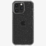 Чехол для iPhone 15 Pro гелевый с блестками Spigen Liquid Crystal Glitter прозрачный