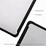 Чехол для Apple MacBook Pro 13 Touch Bar A1706, A1989, A2159, A2251, A2289, A2338, Pro 13 A1708 гибридный WiWU iShield TPU Frame прозрачно-черный