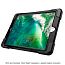 Чехол для Samsung Galaxy Tab A 10.1 (2019) T515, T510 гибридный Nova Hybrid черный