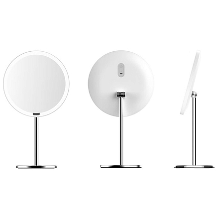 Зеркало для макияжа с подсветкой настольное Xiaomi Yeelight YLGJ01YL
