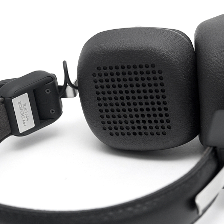 Наушники беспроводные Bluetooth Remax 200HB накладные с микрофоном черные