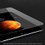 Защитное стекло для iPad Pro 10.5, Air 2019 на экран противоударное Mocoll Golden Amor 2.5D прозрачное