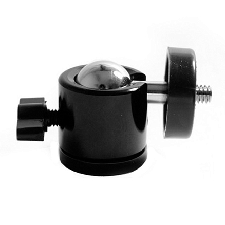 Адаптер для штатива с винтом 1/4 и поворотом на 360 градусов