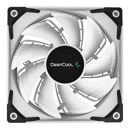Вентилятор (кулер) для корпуса ПК Deepcool TF120S черный