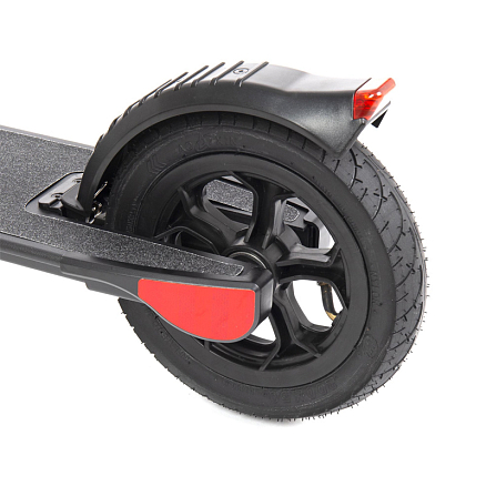 Электросамокат Hiper Stark DX801 черный