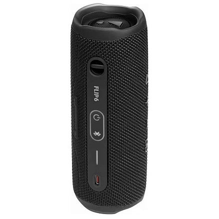 Портативная колонка JBL Flip 6 с защитой от воды черная