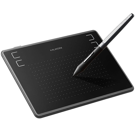 Графический планшет Huion Inspiroy H430P черный