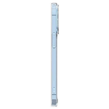Чехол для iPhone 13 Pro гибридный Spigen Quartz Hybrid прозрачный