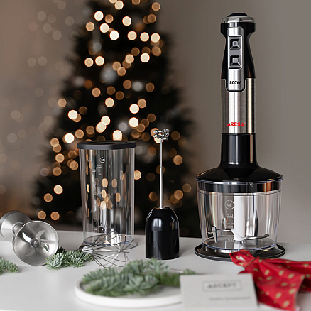 Погружной блендер Aresa AR-1126