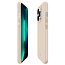 Чехол для iPhone 13 Pro пластиковый тонкий Spigen Thin Fit бежевый
