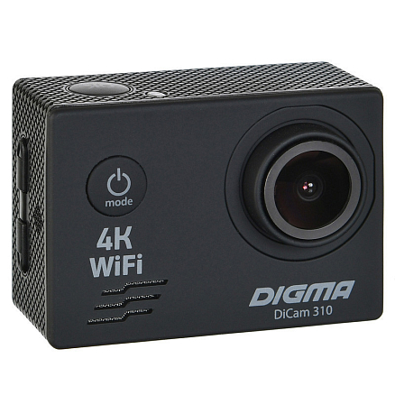 Экшн-камера Digma DiCam 310