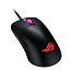Мышь проводная USB оптическая Asus ROG Keris с подсветкой 5 кнопок 16000 dpi игровая черная