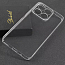 Чехол для Honor X5b силиконовый Clear Case прозрачный