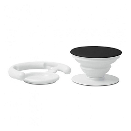 Попсокет (держатель) для телефона Nova-S2 черный