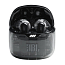 Наушники TWS беспроводные JBL Tune Flex Ghost вкладыши с микрофоном и активным шумоподавлением прозрачно-черные
