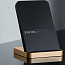 Беспроводная зарядка для телефона 50W Xiaomi Wireless Charging Stand (быстрая зарядка) черная