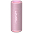 Портативная колонка Tronsmart T7 Lite с защитой от воды, подсветкой и поддержкой MicroSD розовая