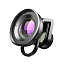 Объектив для телефона универсальный Macro 30-80mm Apexel APL-HD3080