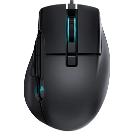 Мышь проводная USB оптическая DeepCool MG350 с подсветкой 8 кнопок 16000 dpi игровая черная