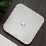 Умные весы Picooc S3 V2 (Wi-Fi, Bluetooth) размер 33x33 белые