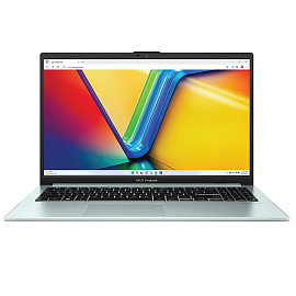 Ноутбук Asus Vivobook Go 15 E1504FA-BQ211 серебристый