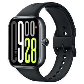 Умные часы Xiaomi Redmi Watch 5 (черный, международная версия)