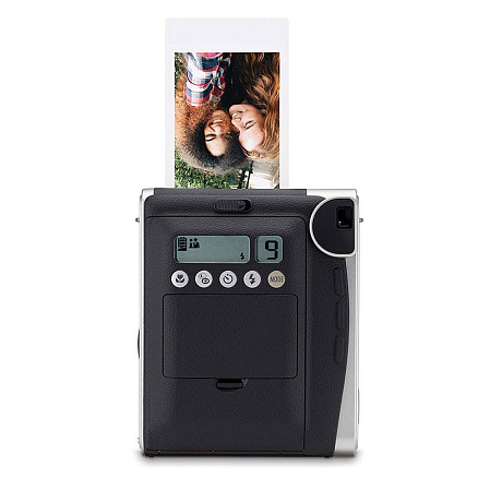 Фотоаппарат мгновенной печати Fujifilm Instax Mini 90 Neo Classic черный