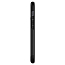 Чехол для iPhone 12 Mini гибридный тонкий Spigen Slim Armor черный