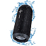 Портативная колонка Sven PS-210 с защитой от воды, FM-радио, USB и поддержкой MicroSD карт черная
