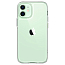 Чехол для iPhone 12 Mini гибридный Spigen Quartz Hybrid прозрачный